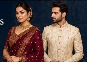 A.J. Exporter textile fashion collection